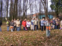 „Dzień Wiosny” w DPS w Podzamku 21 III 2017 2